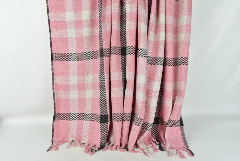 Boyfriend Christmas Gift, Turkish Blanket, Turkish Bedcover, Wedding Anniversary Gift, Bridal Shower Gift, Thanksgiving Tablecloth, Custom Blanket - 8