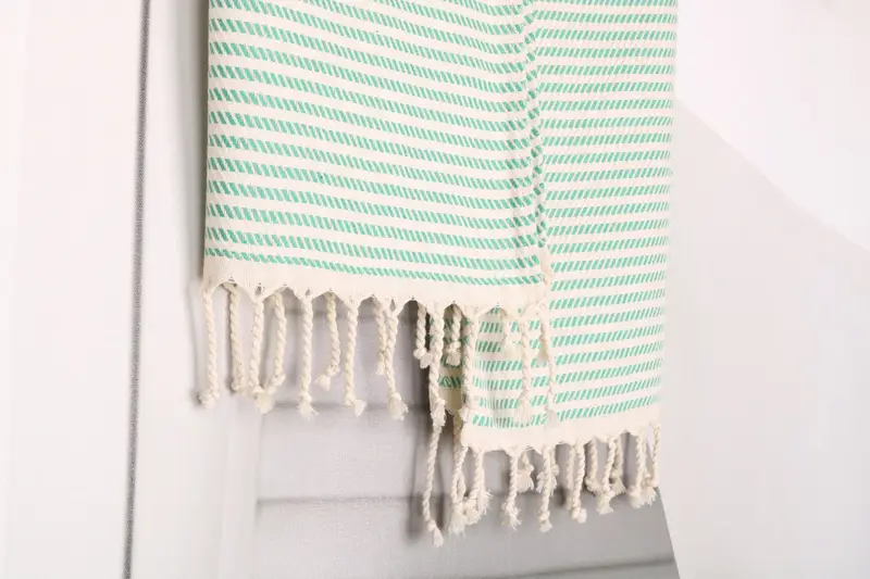 40x20 Cotton Polka Dot Towel, Personalized Hand Towel, Monogram Turkish Bath Towel, Wedding Shower Gift, Small Bath Towels, Personalized Gift - 8