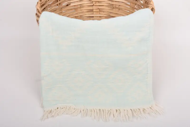 Düğün iyilikleri, organik havlu, 40x18 pamuklu klim havlu, banyo havlu, sevgililer günü hediye fikri, monogram havlu, kişiselleştirilmiş mutfak havlu - 6