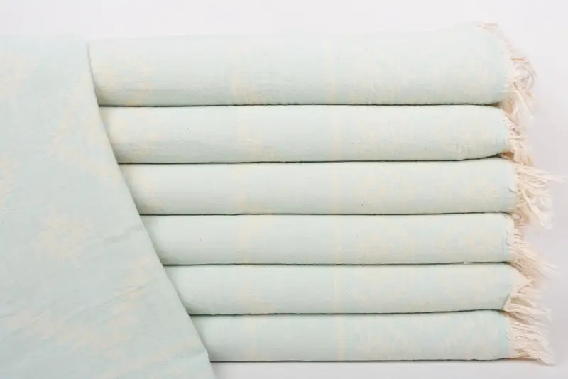 Düğün iyilikleri, organik havlu, 40x18 pamuklu klim havlu, banyo havlu, sevgililer günü hediye fikri, monogram havlu, kişiselleştirilmiş mutfak havlu - 2