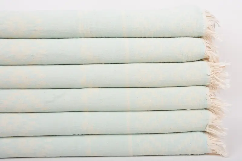 Düğün iyilikleri, organik havlu, 40x18 pamuklu klim havlu, banyo havlu, sevgililer günü hediye fikri, monogram havlu, kişiselleştirilmiş mutfak havlu - 4