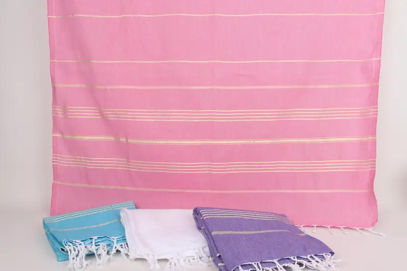 Custom Gifts, Quick-Dry Beach Towel, 70x40 Cotton Striped Towel, Personalized Gifts, Oversized Beach Towel, Wedding Gifts Towel, Custom Beach Towels - 6