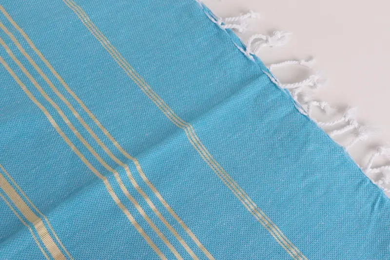 Custom Gifts, Quick-Dry Beach Towel, 70x40 Cotton Striped Towel, Personalized Gifts, Oversized Beach Towel, Wedding Gifts Towel, Custom Beach Towels - 4