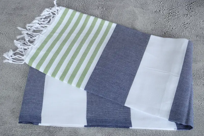 Spa Towel, Bachelor Gifts, Personalized Towel, 70x40 Cotton Striped Towel, Bachelorette Gifts, Bridal Party Gifts, Florida Bachelorette Party Favors - 6