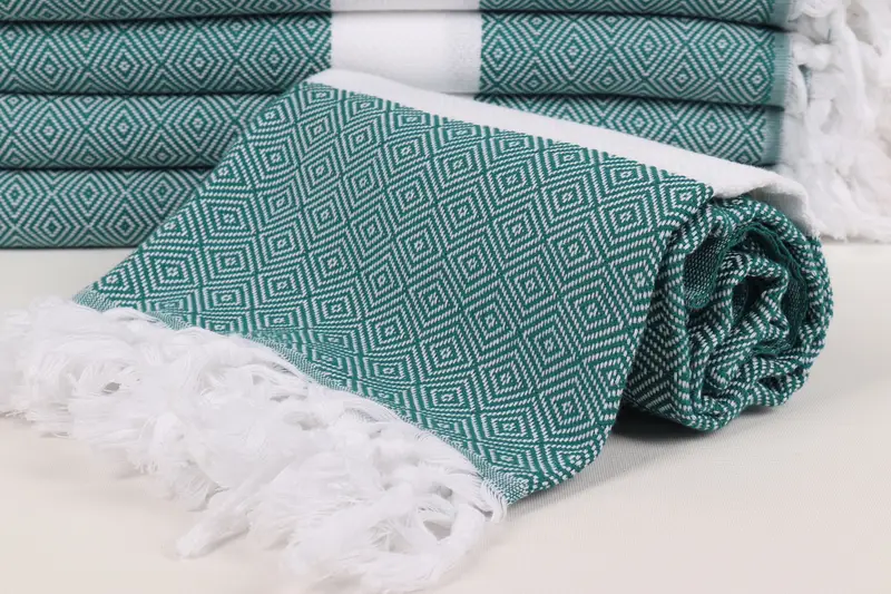 Valentines Day Gift For Him, Bachelor Bachelorette Party Favors, Family Gift Basket, Bachelor Gifts, Personalized Towel, 70x40 Cotton Diamond Towel - 4