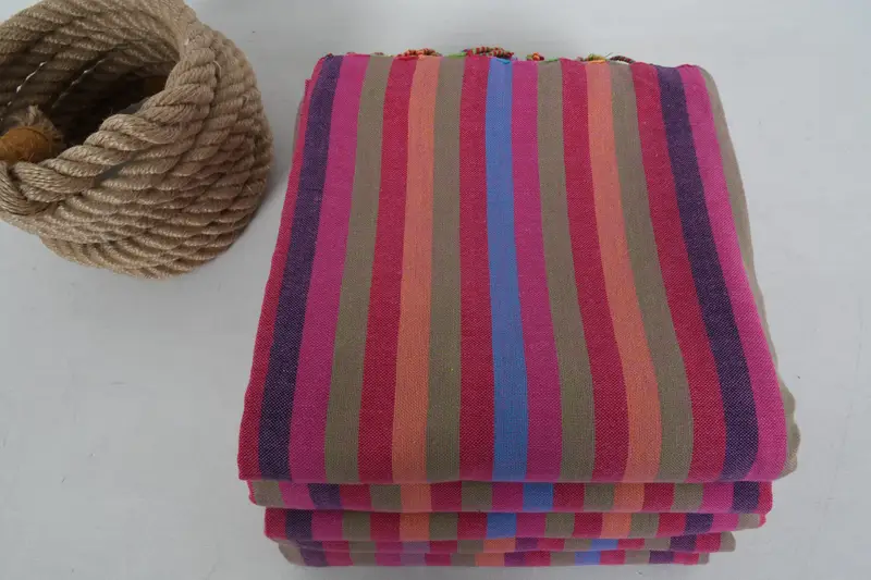 Best lightweight Turkish towel for travel USA, Best Beach Towel, Gym Towel, Luxury towel, Custom Gifts, Custom Gift, 70x36 Cotton Striped Towel - 5