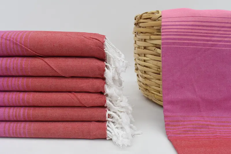 Yoga havlu, Bachelorette lehine, onun için hediyeler, monogram Türk havlu, 68x36 pamuklu çizgili havlu, Türk havlu plajı, el dokuması Türk Banyo Havlusu