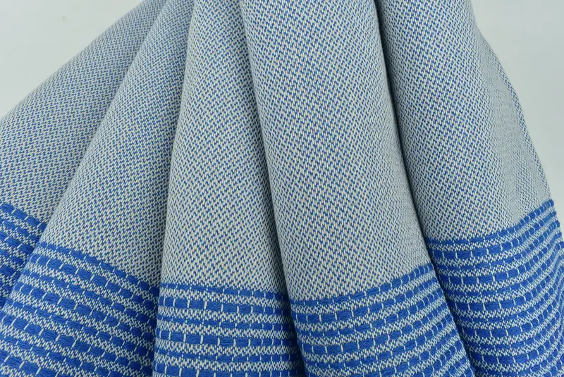 Turkish Towel Beach, Turkish Bath Towel Set, Luxury towel, Bride Gift, Bath towel, 70x36 Cotton Striped Towel, Eco-friendly Turkish peshtemal towel - 4