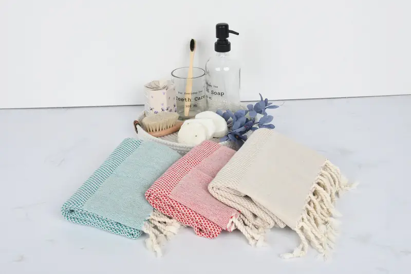 Bachelorette Party Items, Personalized Hand Towel, Spa Towel, Bridal Shower Gift, Personalized Dish Towel, Baby Boy Gift, Turkish Towel Hand Towel - 8
