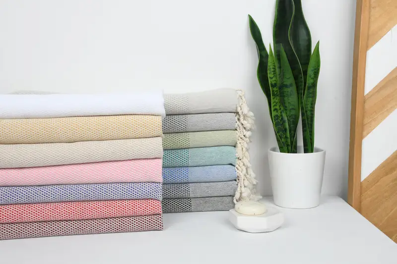 Bachelorette Party Items, Personalized Hand Towel, Spa Towel, Bridal Shower Gift, Personalized Dish Towel, Baby Boy Gift, Turkish Towel Hand Towel - 2