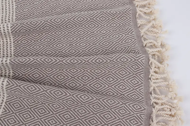 Custom Wedding Gift, Bridesmaid Gift Towel, Gift For The Home Decor, Hammam Towel USA, Gift For Best Friend, Summer Gift, 70x40 Cotton Chevron Towel - 8