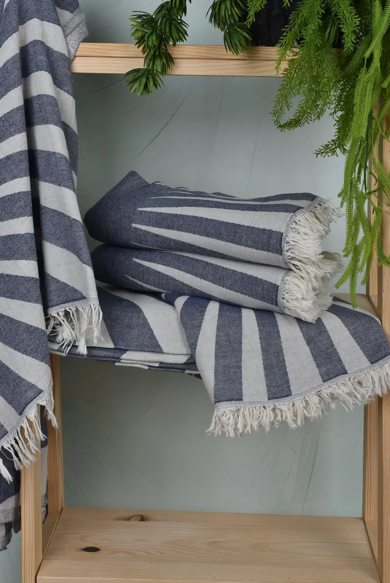 Peshtemal Towel, Monogram Beach Towel, Bathroom Towel, Spa Towel, Absorbent Turkish towel, Bridesmaid Gifts, 70x36 Cotton Sun Design Towel - 7