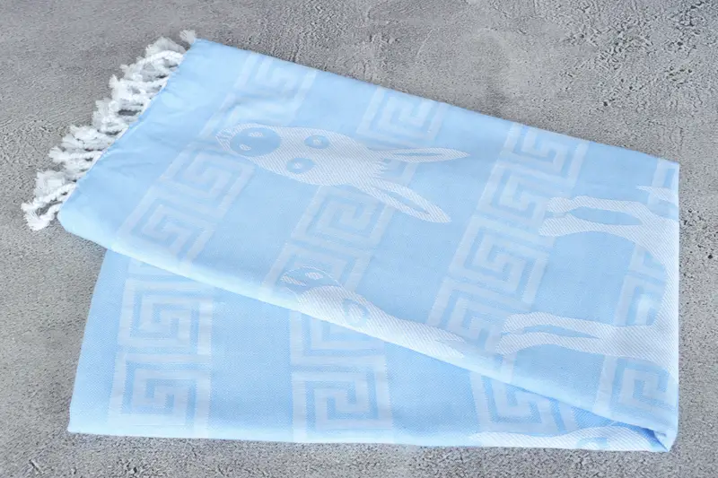 Bathroom Towel, Personalized Turkish bath towel for home decor, Wedding Gift, Peshtemal Towel, Personalized Gift, 70x40 Cotton Patterned Towel - 7