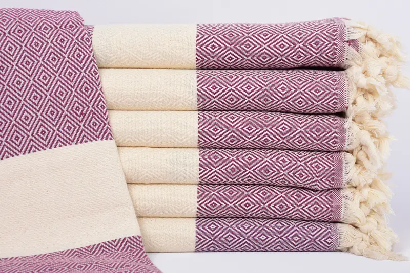Kişiselleştirilmiş hediye, monogram plaj havlusu, konuk havlu, kişiselleştirilmiş nedime hediyesi, 70x40 pamuklu elmas havlu, dekoratif havlu, düğün hediye fikirleri