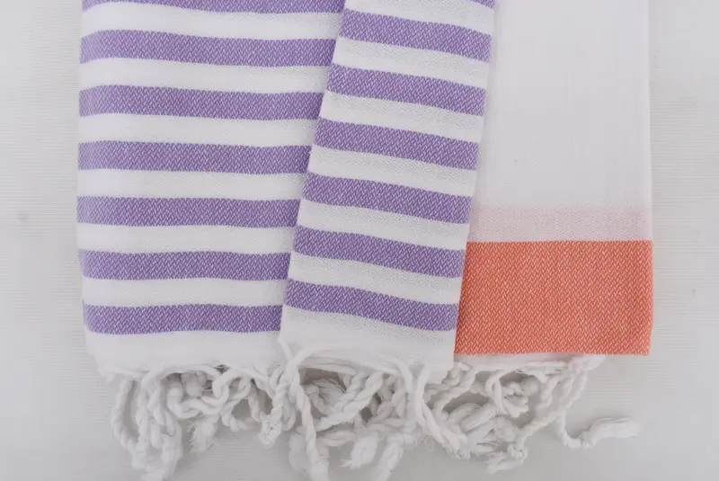 Personalized Gifts, Travel Towel, Cotton towel, Custom Beach Towel, Memorial Gift, 70x40 Cotton Striped Towel, Custom Wedding Gift From Bridesmaid - 4