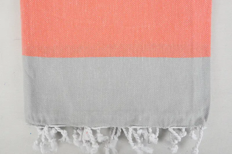 Turkish bath towel for spa, 70x40 Cotton Striped Towel, Spa Towel, Xmas Gifts, Bridesmaid Gift, Travel Towel, Lightweight towel, Quick-dry peshtemal - 5