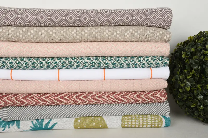 Personalized Hand Towel, Guest Towel, Wedding Gift, Wedding Gift Kitchen Towel, 36x18 Cotton Set of 10 Towel, Small Bath Towels, Family Gift - 3