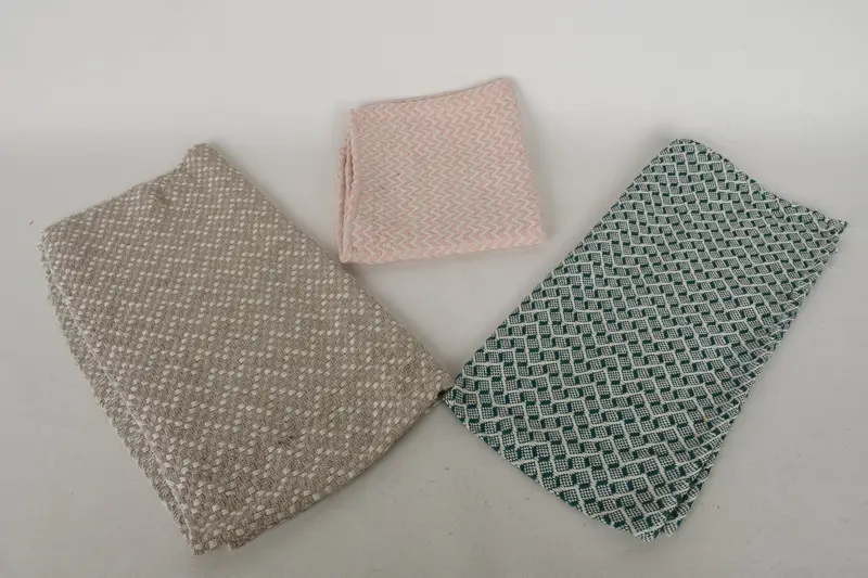 Personalized Hand Towel, Guest Towel, Wedding Gift, Wedding Gift Kitchen Towel, 36x18 Cotton Set of 10 Towel, Small Bath Towels, Family Gift - 5