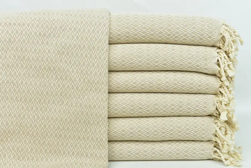 Hızlı kuru peshtemal, 70x40 pamuklu elmas havlu, işlemeli plaj havlu, kişiselleştirilmiş düğün hediyesi, Türk banyo havlu, doğum günü hediyesi, seyahat havlu - 1