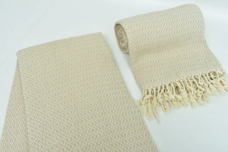 Hızlı kuru peshtemal, 70x40 pamuklu elmas havlu, işlemeli plaj havlu, kişiselleştirilmiş düğün hediyesi, Türk banyo havlu, doğum günü hediyesi, seyahat havlu - 7