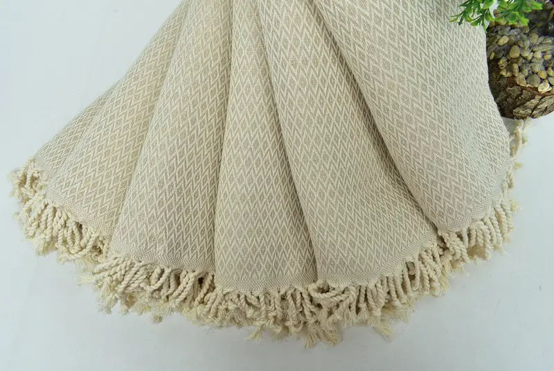 Hızlı kuru peshtemal, 70x40 pamuklu elmas havlu, işlemeli plaj havlu, kişiselleştirilmiş düğün hediyesi, Türk banyo havlu, doğum günü hediyesi, seyahat havlu - 4