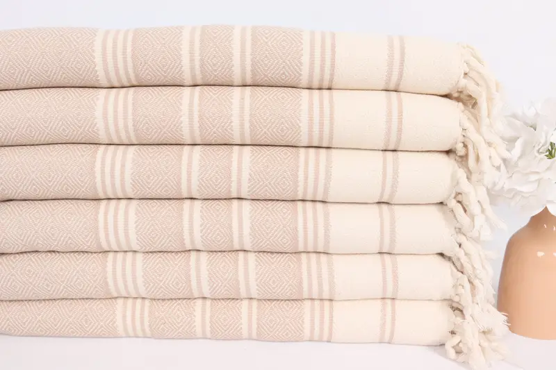 40x18 Cotton Diamond Towel, Valentines Day Gift, Personalized Kitchen Towel, Customized Turkish Towel, Xmas Gifts, Bridesmaid Gifts, Wedding Favors - 3