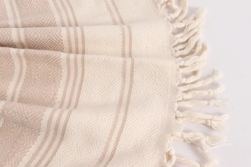 40x18 Cotton Diamond Towel, Valentines Day Gift, Personalized Kitchen Towel, Customized Turkish Towel, Xmas Gifts, Bridesmaid Gifts, Wedding Favors - 8