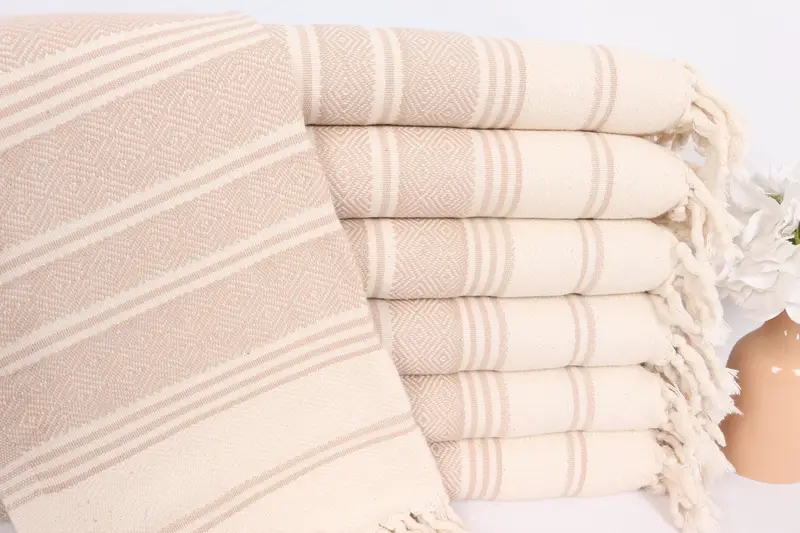 40x18 Cotton Diamond Towel, Valentines Day Gift, Personalized Kitchen Towel, Customized Turkish Towel, Xmas Gifts, Bridesmaid Gifts, Wedding Favors - 1