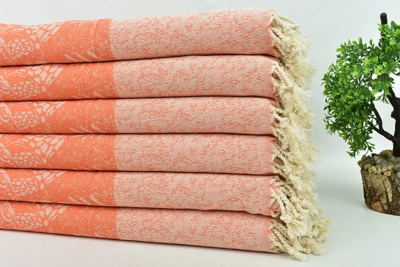 Spa Towel, Wedding Gift, Personalized Gifts, Personalized Gift For Him, 36x18 Cotton Turtle Design Towel, Xmas Gifts, Turkish Towel Hand Towel - 3