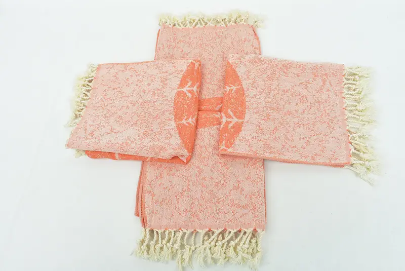 Spa Towel, Wedding Gift, Personalized Gifts, Personalized Gift For Him, 36x18 Cotton Turtle Design Towel, Xmas Gifts, Turkish Towel Hand Towel - 6