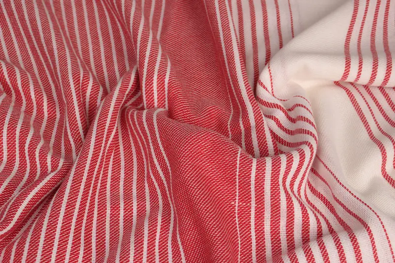 60x38 Cotton Striped Towel, Turkish bath towel, Gift For Mom, Wedding Gifts Towel, Personalized Beach Towel, Personalized Turkish Beach Towel - 6