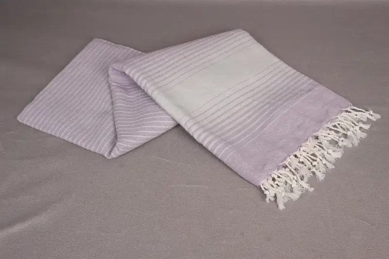 60x38 Cotton Striped Towel, Turkish bath towel, Gift For Mom, Wedding Gifts Towel, Personalized Beach Towel, Personalized Turkish Beach Towel - 5