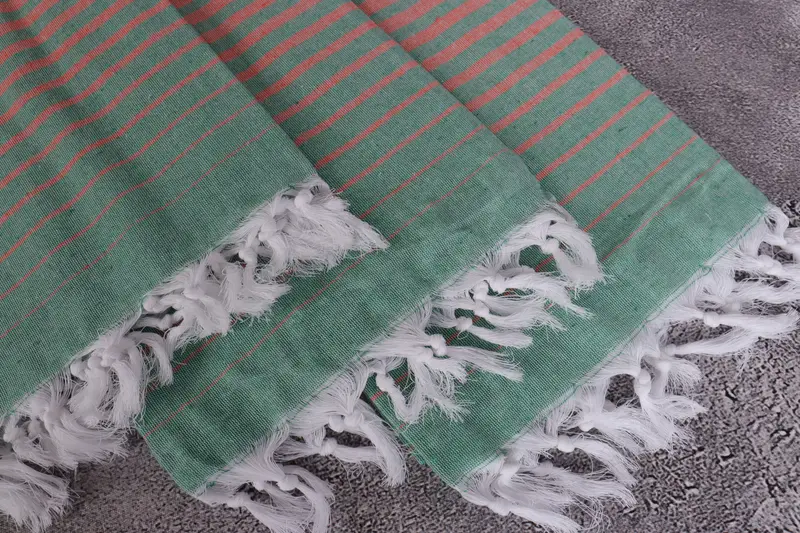 Gifts For Him, Holiday Towel, Gift For Best Friend, Wedding Gifts Towel, Bachelorette Towel, Best Beach Towel, 70x40 Cotton Striped Towel - 5