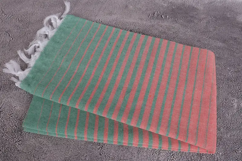 Gifts For Him, Holiday Towel, Gift For Best Friend, Wedding Gifts Towel, Bachelorette Towel, Best Beach Towel, 70x40 Cotton Striped Towel - 6