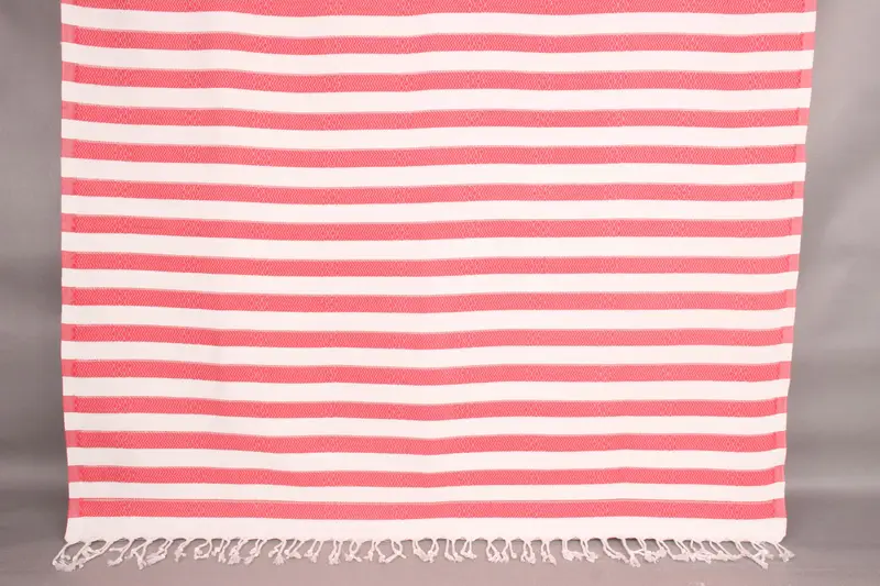 Spa Towel, Christmas Favors, 70x36 Cotton Striped Towel, Unique Wedding Gift, Handmade Gift, Yoga Towel, Personalized Gifts, Beach Towel Gift - 8