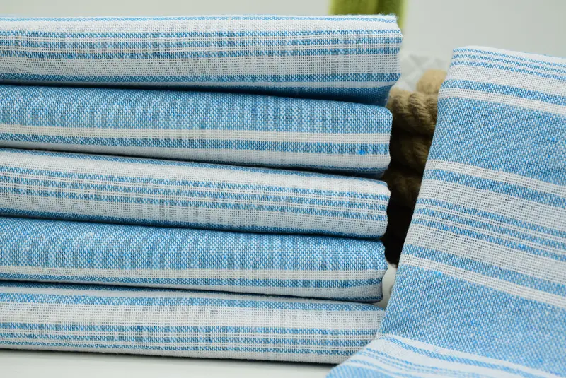 Travel Towel, Bachelorette Party Gifts, 70x40 Cotton Striped Towel, Custom Wedding Gift, Turkish bath towel, Custom Bath Towel, Valentines Day Gift - 3