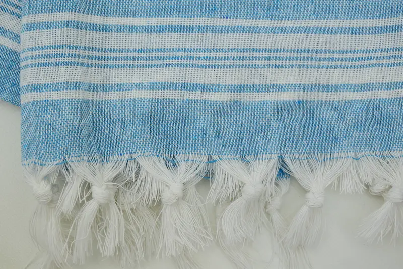 Travel Towel, Bachelorette Party Gifts, 70x40 Cotton Striped Towel, Custom Wedding Gift, Turkish bath towel, Custom Bath Towel, Valentines Day Gift - 6