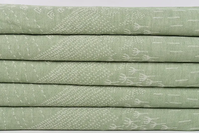 Bridesmaid Gifts, Bridal Shower Gift, Personalized Hand Towel, 36x18 Cotton Mountain Design Towel, Embroidery Towels, Summer Towel, Bathroom Towels - 3