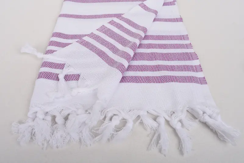 Beach Theme Bachelorette Party, Personalized Hand Towel, Kitchen Towel, Monogram Tea Towel, 36x24 Cotton Herringbone Towel, Bathroom Towels - 8