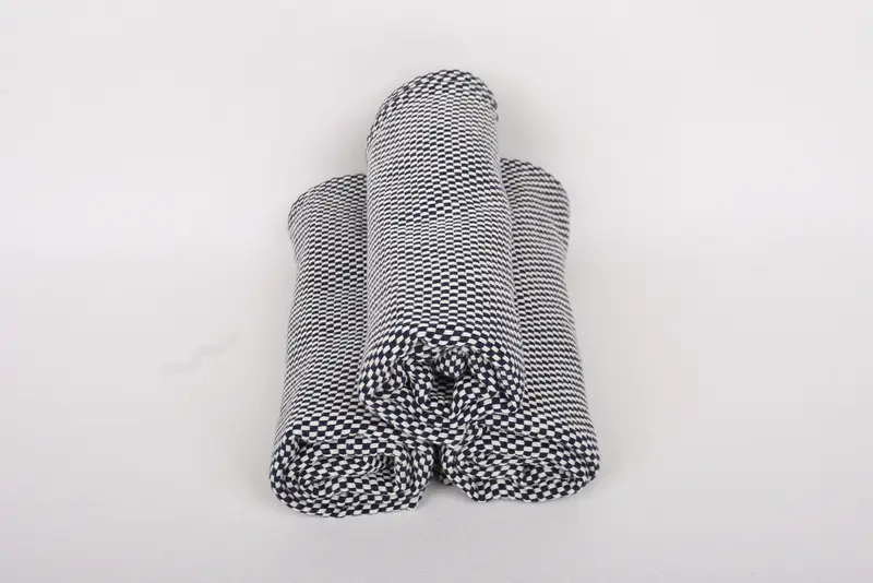 Turkish Hand Towel, Bridal Gifts, 40x18 Cotton Polka Dot Towel, Small Bath Towels, Monogrammed Turkish Towel, Xmas Gifts, Personalized Kitchen Towel - 8