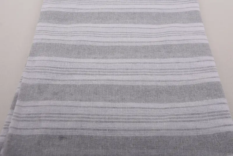 Custom Wedding Gift, Bachelorette Towel, Bachelorette Party Gift, Lightweight towel, Hammam Towel USA, 70x40 Cotton Striped Towel, Family Gift - 4
