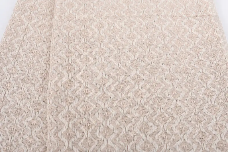 36x18 Cotton Diamond Towel, Custom Hand Towel, Wedding Gift Kitchen Towel, Monogrammed Hand Towel, Handmade Gift, Bridesmaid Gift, Wedding Gift - 4