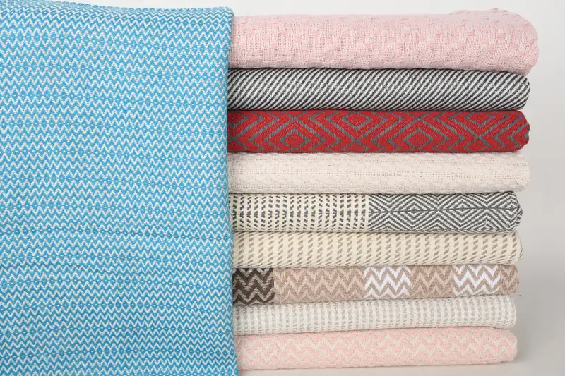 Gift For Wedding Day, Personalized Hand Towel, Bathroom Towels, Travel Towel, 36x18 Cotton Set of 10 Towel, Baby Boy Gift, Monogram Hand Towel - 1