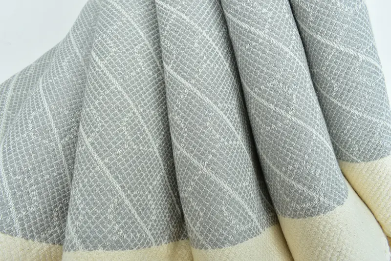 Geschenk für sie, gruselige Junggesellenpartygeschenke, türkisches Handtuch, Brautgeschenk, personalisierte Geschenke, Hochzeitsgeschenk, 36x18 Baumwollgeometrie Handtuch - 5