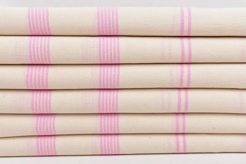 Merry Christmas Gifts, 80x36 Cotton Striped Towel, Turkish Towel USA, Housewarming Gift, Pool Towels, Custom Beach Towel, Bridesmaid Gift Towel - 2