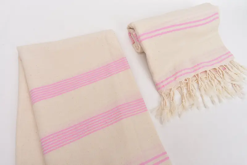 Merry Christmas Gifts, 80x36 Cotton Striped Towel, Turkish Towel USA, Housewarming Gift, Pool Towels, Custom Beach Towel, Bridesmaid Gift Towel - 7