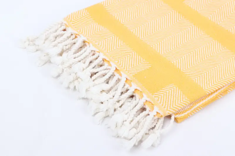 Organic towel, Home Decor Towel, Scarf Towel, Quick-dry travel peshtemal towel, 68x38 Cotton Chevron Towel, Lightweight Turkish towel, Custom Gift - 13