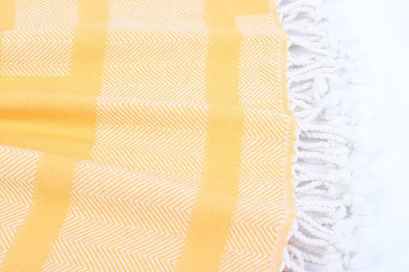 Organic towel, Home Decor Towel, Scarf Towel, Quick-dry travel peshtemal towel, 68x38 Cotton Chevron Towel, Lightweight Turkish towel, Custom Gift - 15