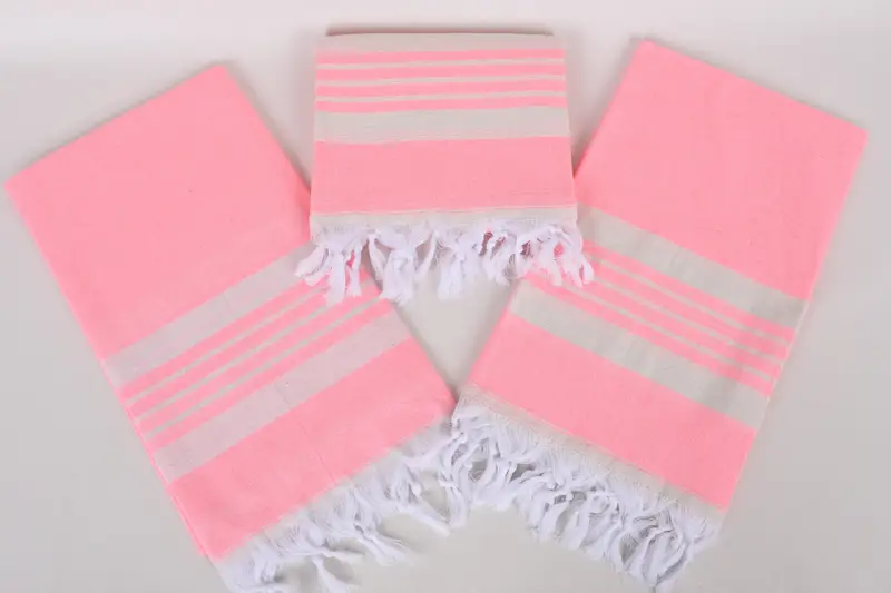 70x40 Cotton Striped Towel, Bridal Gifts, Beach Towel Bulk, Quick-Dry Beach Towel, Bachelorette Party Gifts For Bride, Personalized Turkish Towel - 6