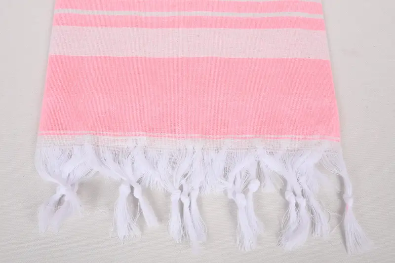 70x40 Cotton Striped Towel, Bridal Gifts, Beach Towel Bulk, Quick-Dry Beach Towel, Bachelorette Party Gifts For Bride, Personalized Turkish Towel - 3